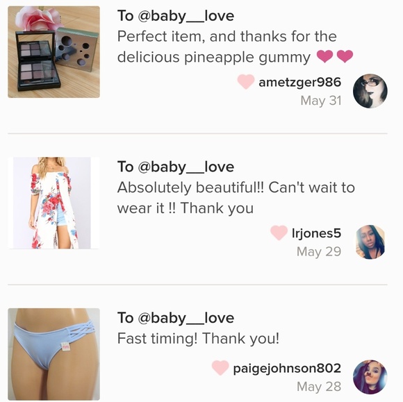 💕Love Notes💕 - Picture 2 of 8